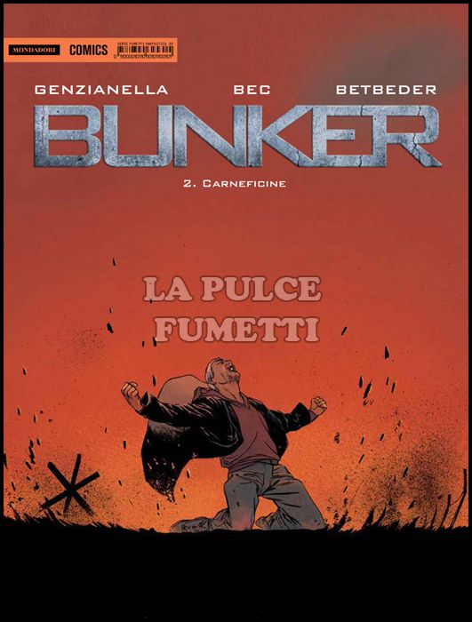 FANTASTICA #    22 - BUNKER 2 (DI 2): CARNEFICINE
